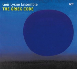 Geir Lysne Ensemble - The Grieg Code i gruppen CD hos Bengans Skivbutik AB (668904)