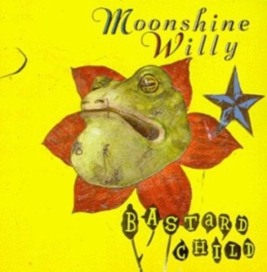 Moonshine Willy - Bastard Child i gruppen CD hos Bengans Skivbutik AB (668916)