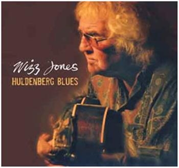 Jones Wizz - Huldenberg Blues i gruppen CD / Toppselgere hos Bengans Skivbutik AB (669034)