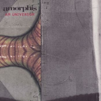 Amorphis - Am Universum i gruppen CD / Toppselgere hos Bengans Skivbutik AB (669163)