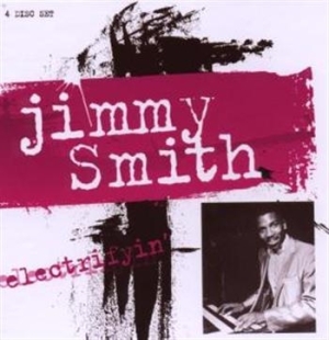Jimmy Smith - Electrifyin' i gruppen CD / Jazz hos Bengans Skivbutik AB (669423)