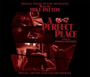 Mike Patton - A Perfect Place (Cd+Dvd) i gruppen CD / Rock hos Bengans Skivbutik AB (669564)