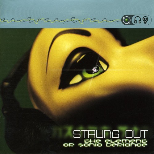 Strung Out - Element Of Sonic Defiance i gruppen CD / Rock hos Bengans Skivbutik AB (669599)