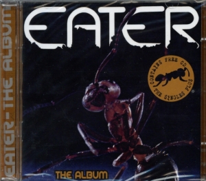 Eater - Album i gruppen CD hos Bengans Skivbutik AB (669698)