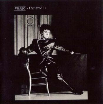 Visage - Anvil i gruppen CD / Pop hos Bengans Skivbutik AB (669715)