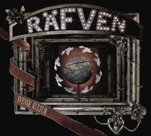 Räfven - Svensk Kultur i gruppen CD hos Bengans Skivbutik AB (669968)