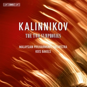 Kalinnikov - The Two Symphonies i gruppen CD hos Bengans Skivbutik AB (669972)