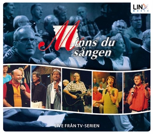 Various - Minns Du Sången - 3Cd-Box i gruppen Annet /  hos Bengans Skivbutik AB (669977)