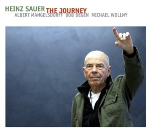 Sauer Heinz - The Journey i gruppen CD / Jazz hos Bengans Skivbutik AB (670014)