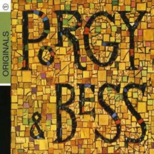 Ella Fitzgerald Louis Armstrong - Porgy & Bess i gruppen CD hos Bengans Skivbutik AB (670115)
