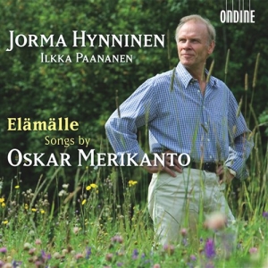 Merikanto - 25 Songs i gruppen Externt_Lager / Naxoslager hos Bengans Skivbutik AB (670206)