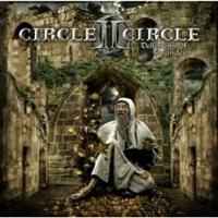 Circle Ii Circle - Delusions Of Grandeur i gruppen CD / Metal hos Bengans Skivbutik AB (670223)