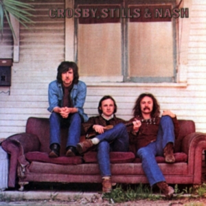 Crosby Stills & Nash - Crosby, Stills & Nash i gruppen Labels /  hos Bengans Skivbutik AB (670229)