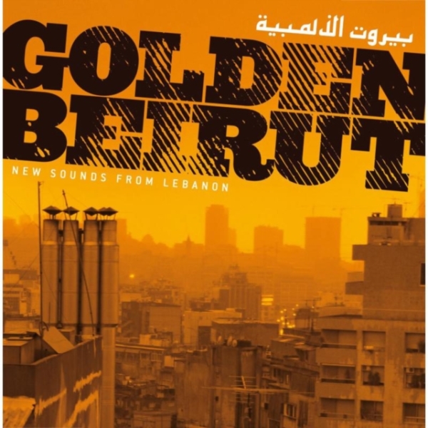 Blandade Artister - Golden Beirut i gruppen CD hos Bengans Skivbutik AB (670374)