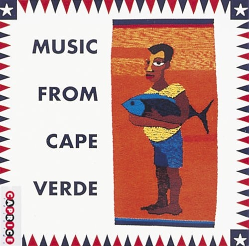 Blandade Artister - Music From Cap Verde i gruppen CD hos Bengans Skivbutik AB (670385)