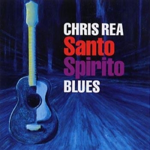 Chris Rea - Santo Spirito Blues i gruppen CD hos Bengans Skivbutik AB (670488)