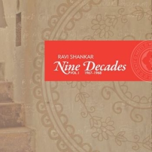 Shankar Ravi - Nine Decades Vol. 1: 1967 - 1968 i gruppen CD hos Bengans Skivbutik AB (670524)