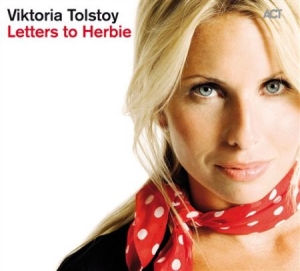 Viktoria Tolstoy - Letters To Herbie i gruppen CD hos Bengans Skivbutik AB (670527)