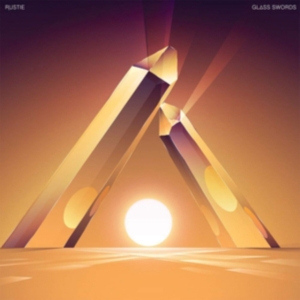 Rustie - Glass Swords i gruppen CD hos Bengans Skivbutik AB (670737)