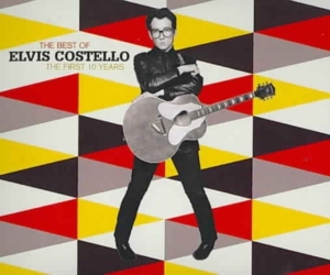 Elvis Costello - Best Of The First 10 Years - D i gruppen CD hos Bengans Skivbutik AB (670745)