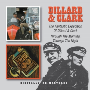 Dillard And Clark - Fantastic Expedition Of Dillard & C i gruppen CD / Country hos Bengans Skivbutik AB (670767)