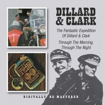 Dillard And Clark - Fantastic Expedition Of Dillard & C i gruppen CD / Toppselgere hos Bengans Skivbutik AB (670767)
