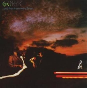 Genesis - ...And Then There Were Three i gruppen CD hos Bengans Skivbutik AB (670791)