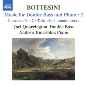 Bottesini - Music For Double Bass Vol 2 i gruppen CD hos Bengans Skivbutik AB (670875)