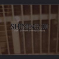Shining - Iii Angst i gruppen CD hos Bengans Skivbutik AB (671043)