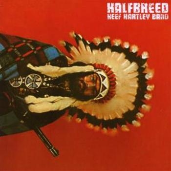 Hartley Keef - Halfbreed i gruppen CD / Toppselgere hos Bengans Skivbutik AB (671062)