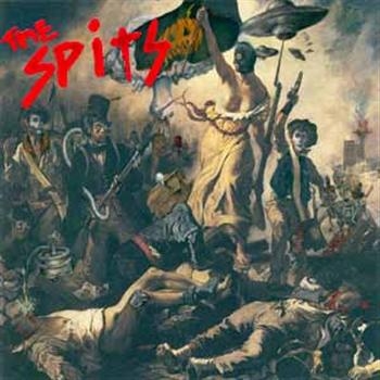 Spits - Spits (5Th Album) i gruppen CD / Rock hos Bengans Skivbutik AB (671148)