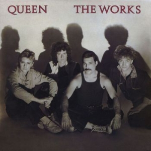 Queen - The Works - 2011 Rem i gruppen CD hos Bengans Skivbutik AB (671348)