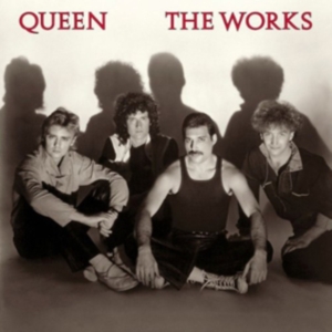 Queen - The Works - 2011 Rem i gruppen -Start BM CD hos Bengans Skivbutik AB (671348)