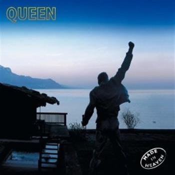 Queen - Made In Heaven - 2011 Rem i gruppen CD hos Bengans Skivbutik AB (671359)