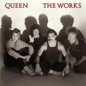 Queen - The Works - 2011 Rem Dlx i gruppen CD hos Bengans Skivbutik AB (671362)
