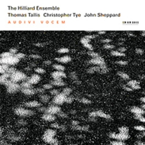 Hilliard Ensemble The - Thomas Tallis / Christopher Tye / J i gruppen CD hos Bengans Skivbutik AB (671636)