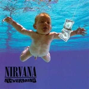 Nirvana - Nevermind - Remastered i gruppen Labels /  hos Bengans Skivbutik AB (671657)