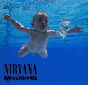 Nirvana - Nevermind - Remastered i gruppen CD hos Bengans Skivbutik AB (671657)