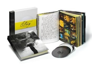 Sting - 25 Years i gruppen CD hos Bengans Skivbutik AB (671662)