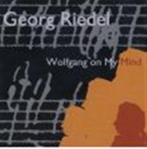 Riedel Georg & Radiojazzgruppen - Wolfgang On My Mind i gruppen CD hos Bengans Skivbutik AB (671687)