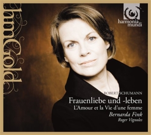 Schumann - Frauenliebe And -Leben i gruppen CD / Klassisk hos Bengans Skivbutik AB (671873)
