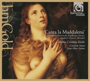 Various - Canta La Maddalena i gruppen CD / Annet hos Bengans Skivbutik AB (671878)