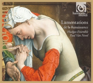 Various - Lamentations De La Renaissance i gruppen CD / Klassisk hos Bengans Skivbutik AB (671881)