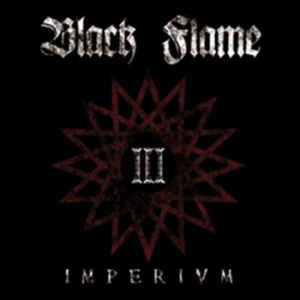 Black Flame - Imperivm i gruppen CD / Metal,Norsk Musikkk hos Bengans Skivbutik AB (671900)