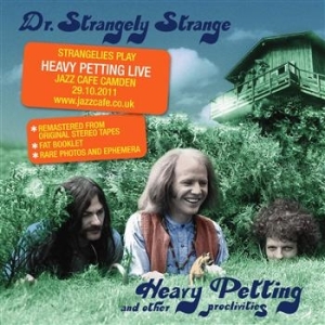 Dr Strangely Strange - Heavy Petting And Other Proclivitie i gruppen CD hos Bengans Skivbutik AB (671945)