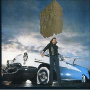Dharma Buck - Flat Out i gruppen CD / Pop-Rock hos Bengans Skivbutik AB (671987)