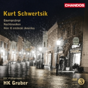 Schwertsik - Baumgesänge i gruppen CD hos Bengans Skivbutik AB (672017)