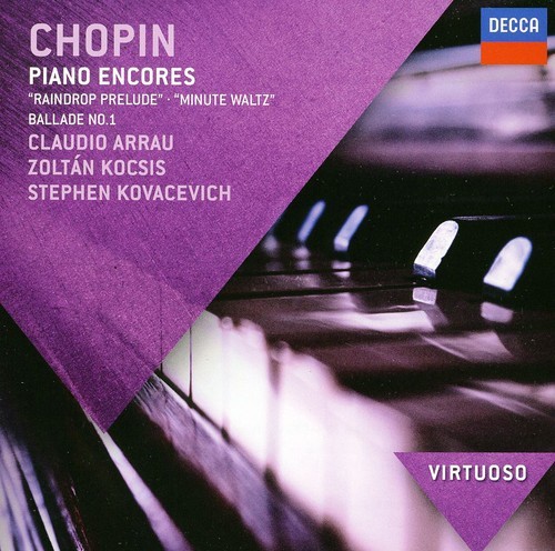Chopin - Pianofavoriter i gruppen CD / Klassisk hos Bengans Skivbutik AB (672076)