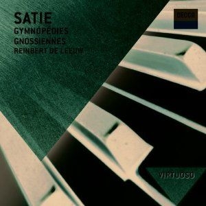 Satie - Pianofavoriter i gruppen CD hos Bengans Skivbutik AB (672088)