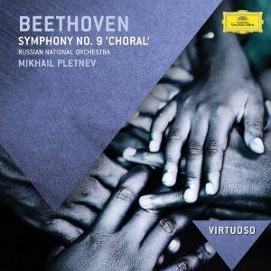 Beethoven - Symfoni 9 i gruppen CD / Klassisk hos Bengans Skivbutik AB (672155)